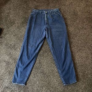 !! VINTAGE 80S !! vintage 80s jeans!